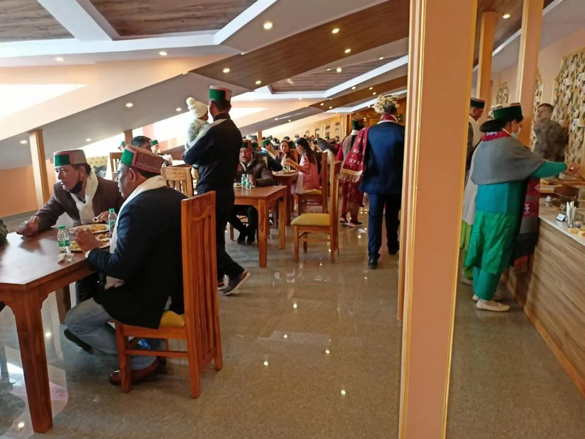 ***  The Grand Madhushala Hotel Shimla India