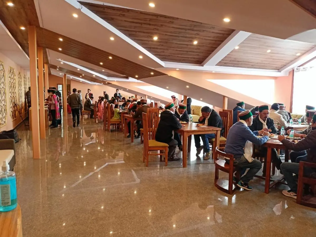 The Grand Madhushala Hotel Shimla