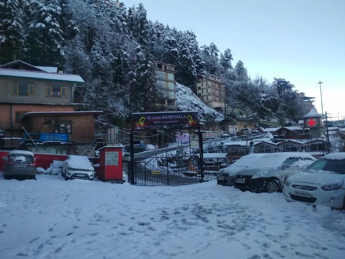 The Grand Madhushala Hotel Shimla