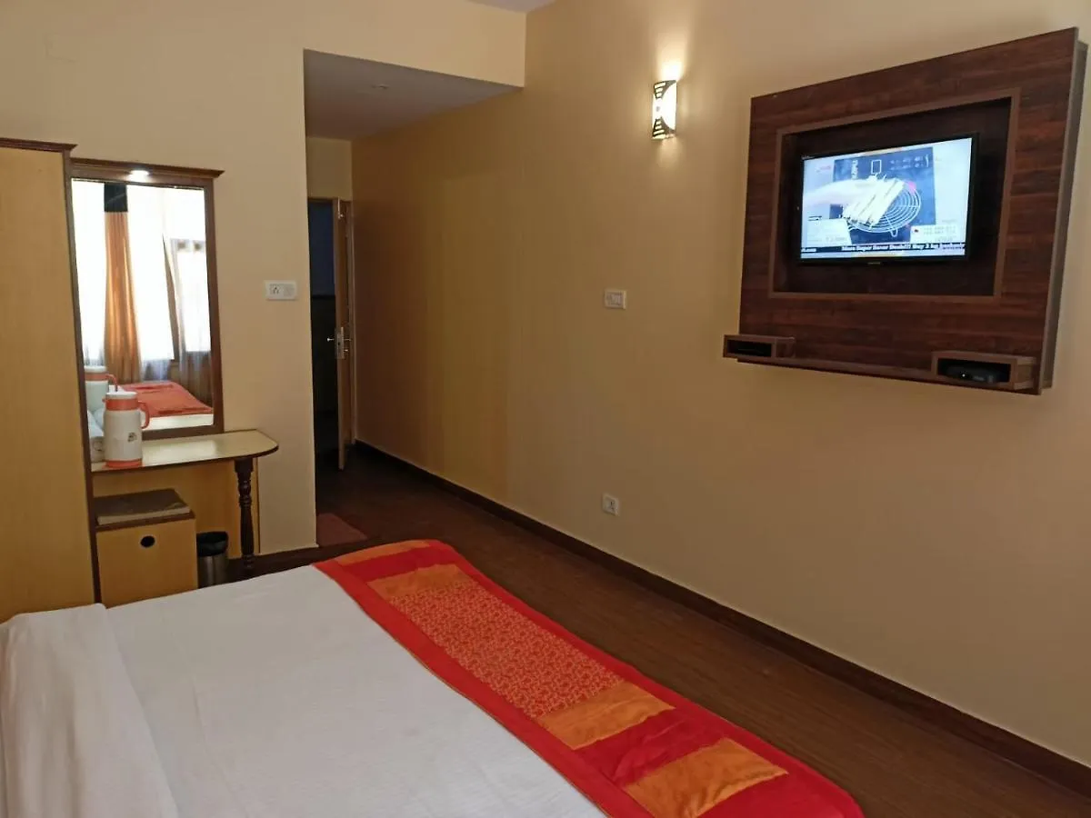 ***  The Grand Madhushala Hotel Shimla India