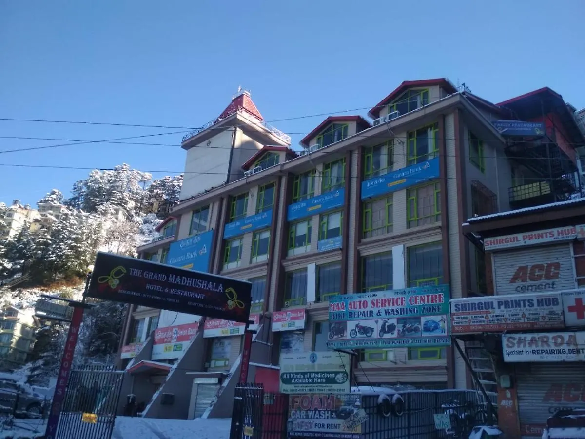The Grand Madhushala Hotel Shimla 3*,