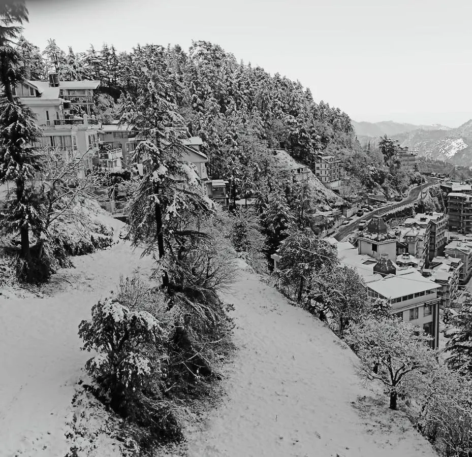 The Grand Madhushala Hotel Shimla 3*,  India