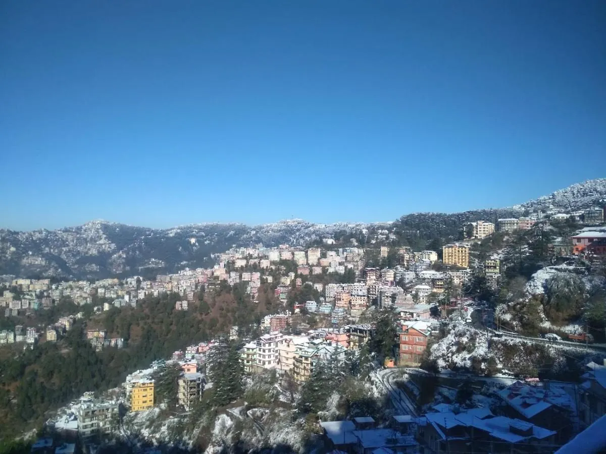 The Grand Madhushala Hotel Shimla India