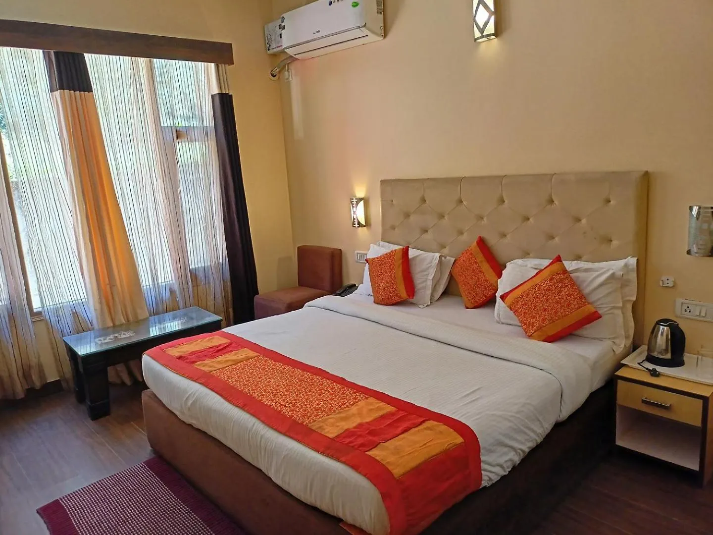 ***  The Grand Madhushala Hotel Shimla India