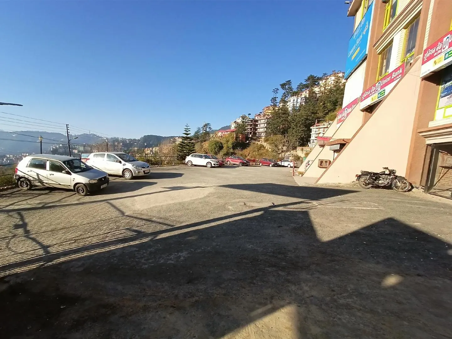The Grand Madhushala Hotel Shimla