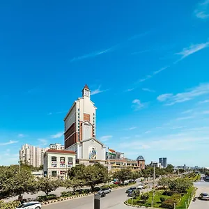 **** Hotel Juesta Residences - Aipl Joy Street, India